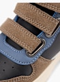 Vty Mid cut sneaker Brun 97065 5