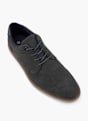 AM SHOE Business sko Grå 81613 2