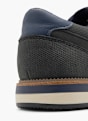 AM SHOE Business sko Grå 81613 6
