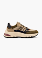 OXMOX Chunky Sneaker Beige 89604 1