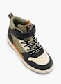 Vty Hoher Sneaker Grün 97080 2