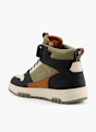 Vty Mid cut sneaker Grön 97080 3
