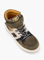 Vty Sneakersy za kostkę Khaki 97082 2