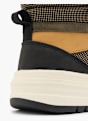Vty Sneakersy za kostkę Khaki 97082 6