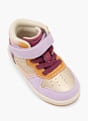 Graceland Sneakers tipo bota Beige 81765 2
