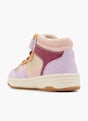 Graceland Sneakers tipo bota Beige 81765 3