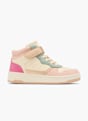 Graceland Pantofi mid cut Bej 81634 1