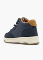 Vty Sneakers tipo bota Azul 91620 3