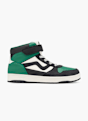 Vty Sneaker alta Verde 81784 1