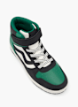 Vty Sneaker alta Verde 81784 2