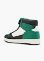 Vty Sneaker alta Verde 81784 3