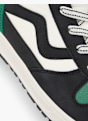 Vty Sneaker alta Verde 81784 6