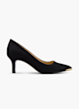 ESPRIT Pantofi cu toc Negru 81488 1