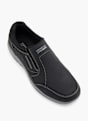 Memphis One Halbschuh Schwarz 81500 2