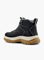 Landrover Schnürboots Schwarz 81502 3
