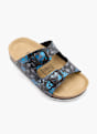 Björndal Pantolette Blau 81519 2