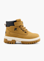 FILA Stivale allacciato Marrone 81536 1