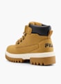 FILA Stivale allacciato Marrone 81536 3