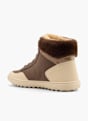 Vty Hoher Sneaker Braun 81551 3
