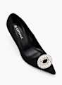 Catwalk Körömcipő fekete 81558 2