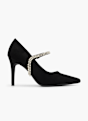 Catwalk Spangenpumps Schwarz 81561 1