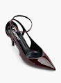 Catwalk Salonar s paščkom Bordo 81554 2