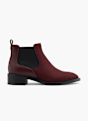 Graceland Botines Chelsea Burdeos 81564 1