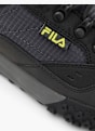 FILA Ghete cu șireturi Negru 81581 5