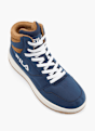 FILA Sneaker alta Blu 81585 2