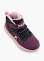 FILA Botki sznurowane Fioletowy 81584 2