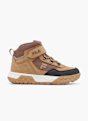 FILA Fűzős bakancs barna 81600 1