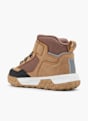 FILA Bottes à lacets Marron 81600 3