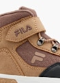 FILA Bottes à lacets Marron 81600 5