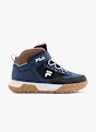 FILA Fűzős bakancs kék 81598 1