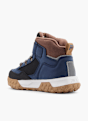 FILA Bottes à lacets Bleu 81598 3
