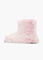 Graceland Plüsch-Hausschuh Pink 81596 3