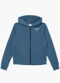 Kappa Veste de sport Bleu 81583 1