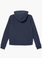 Kappa Veste de sport Bleu foncé 81589 2