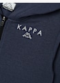 Kappa Trainingsjacke Dunkelblau 81589 3
