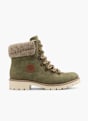 Rieker Schnürboots Olive 89645 1