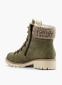 Rieker Schnürboots Olive 89645 3