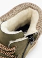 Rieker Schnürboots Olive 89645 5