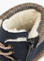 Rieker Bottes à lacets Bleu 89646 5