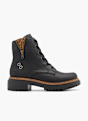 Rieker Bottes à lacets Noir 89644 1