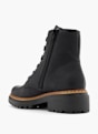 Rieker Bottes à lacets Noir 89644 3