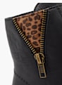 Rieker Bottes à lacets Noir 89644 5