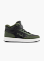 FILA Hoher Sneaker Khaki 81601 1
