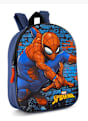 Spider-Man Rygsæk Blå 81605 4