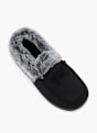 Casa mia Pantuflas Negro 81656 2