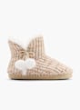 Casa mia Pantuflas Beige 81654 1